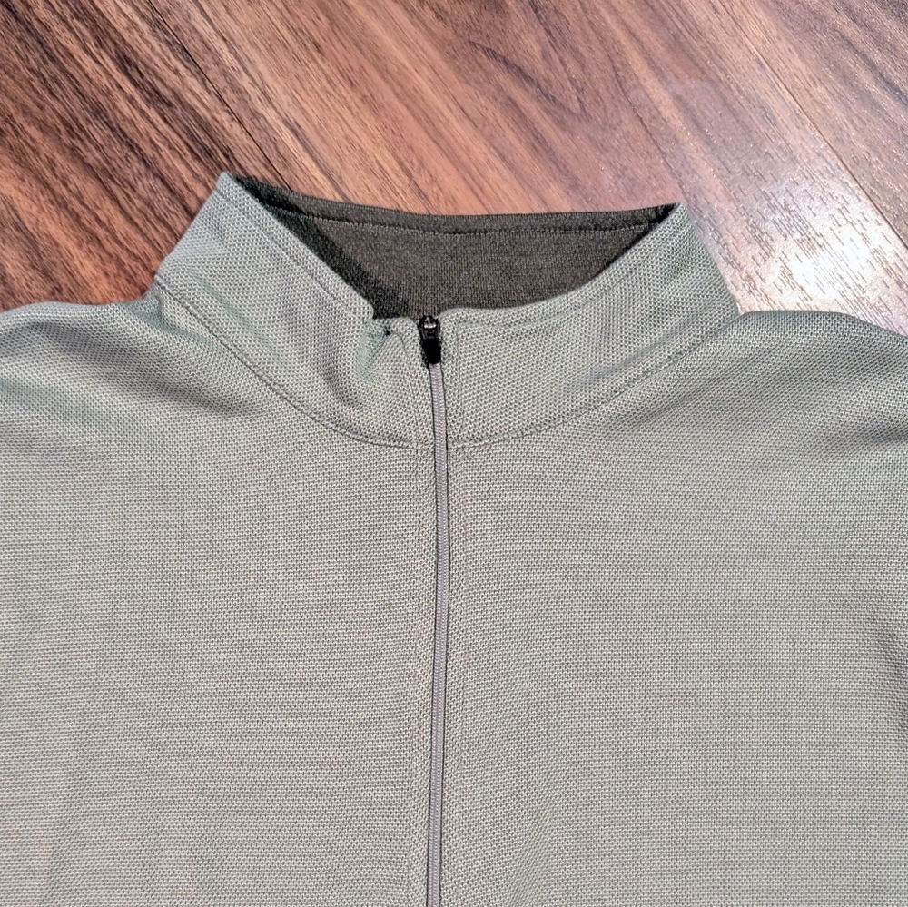 L.L. Bean | Quarter-Zip Base Layer - Picture 3 of 3